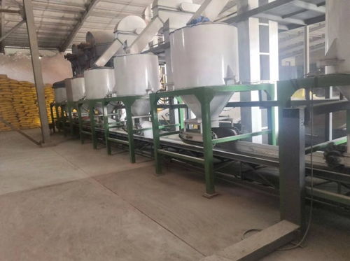 特別聚焦丨日生產(chǎn)量600噸 五一前,這個廠4.5萬噸化肥全部到位