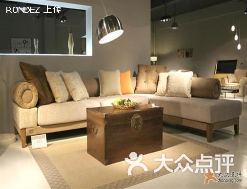 金太陽家私朗代精品沙發 長沙家具購物指南