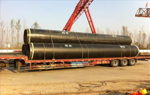 朔州內(nèi)外涂塑鋼管加工定做——助力石油化工工程安全高效運行