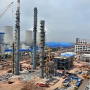 中國(guó)石油化工股份茂名分公司 構(gòu)筑南海之濱的石化工業(yè)脊梁
