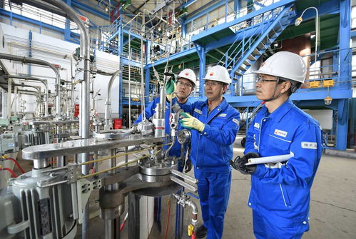 錦州石化 構筑世界級針狀焦生產基地的宏偉藍圖