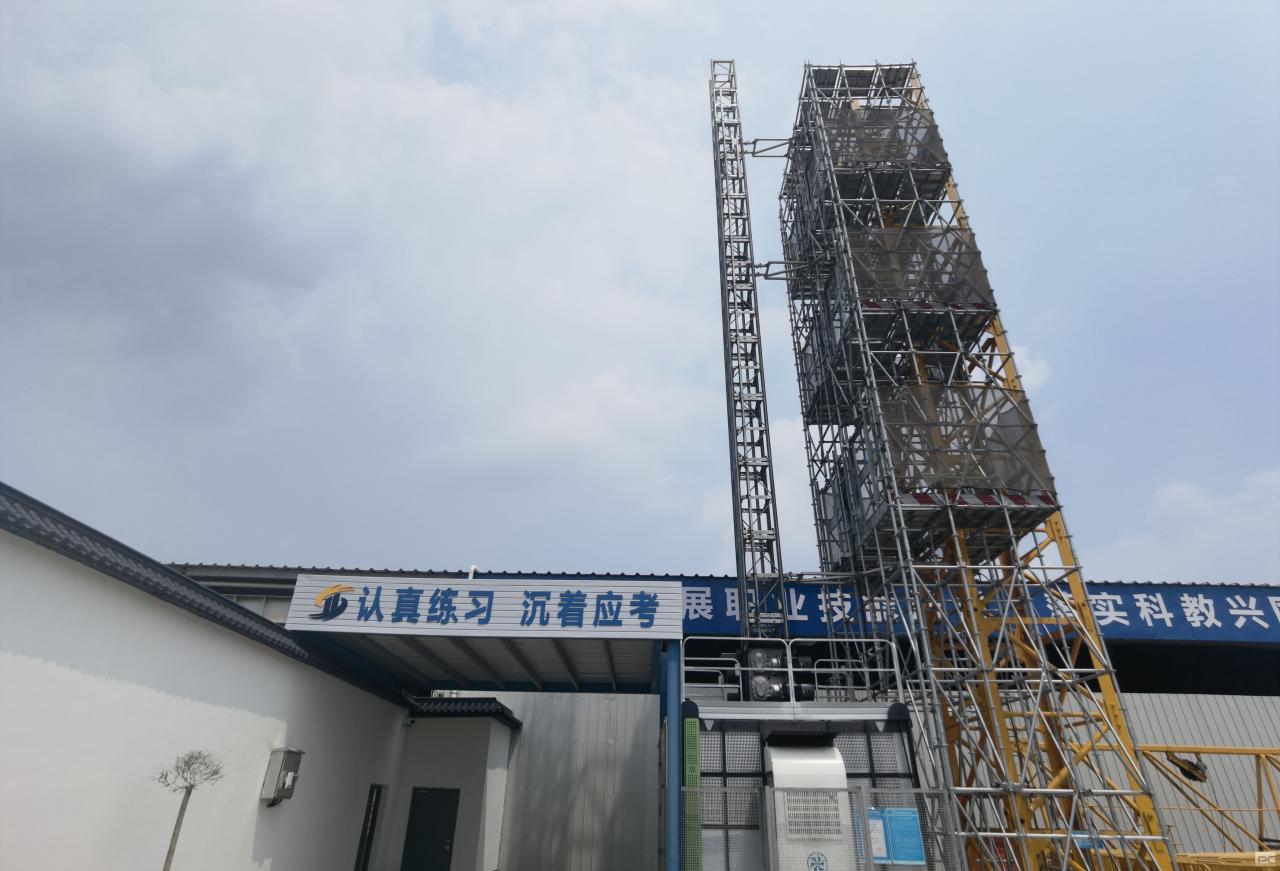 培訓引領(lǐng) 建設(shè)未來 | 中建安裝石化工程機械設(shè)備實操培訓班圓滿舉行