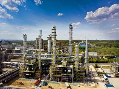 中國石化 石油化工工程的領軍者與創新者