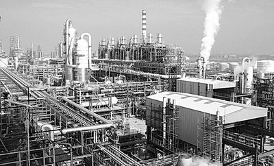 上海賽科石化90萬(wàn)噸乙烯工程機(jī)械完工 助力中國(guó)石化產(chǎn)業(yè)高質(zhì)量發(fā)展