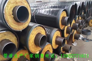 熱力工程與石油化工工程用直埋保溫鋼管大型生產(chǎn)廠家的關(guān)鍵角色