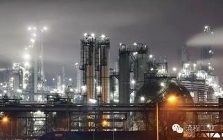 純干貨 世界石化工程項(xiàng)目全覽與石油化工工程深度解析
