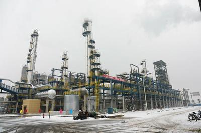 九江石化30萬噸/年烷基化項目順利建成中交 推動清潔油品升級與高質量發展