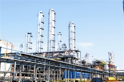 貴州畢節 現代化工產業賦能高質量發展，石油化工工程構筑新支柱